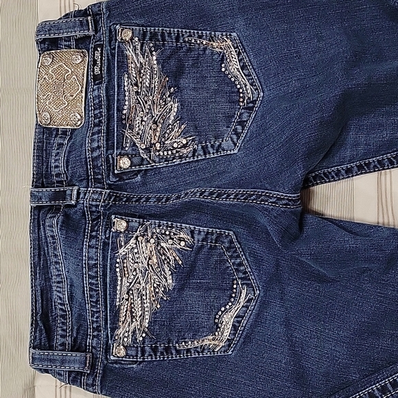 Miss Me Denim - Miss Me Slim Bootcut Jeans
